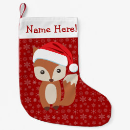 Meia De Natal Pequena Feriado Feriado Fresco Personalizado Natal Animal