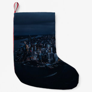 MEIA DE NATAL PEQUENA FOTOGRAFIA REAL DE EDIFÍCIOS CIVIS