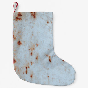 Meia De Natal Pequena fundo do abstrato multicolor grunge com abstração