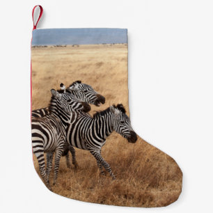 MEIA DE NATAL PEQUENA HORSE RACE