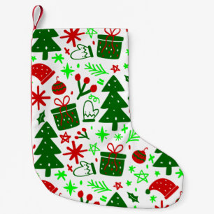 Meia De Natal Pequena hygge cottagecore natal merry xmas