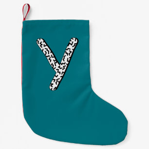 Meia De Natal Pequena Jaggy Y