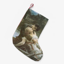 Jovem Casal Apaixonado (Beijo Romântico num Barco)