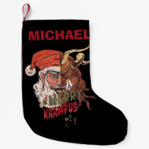 Krampus Scary Papais noeis Horror Natal