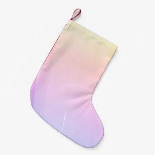 Meia De Natal Pequena Logotipo personalizado simples e elegante aqui era