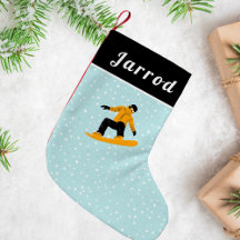 Man Snowboard Seu Nome Extreme Winter Sports