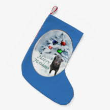 Manchester Terrier Christmas