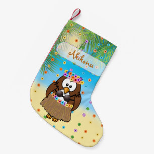 Meia De Natal Pequena meia-de-natal de wahine