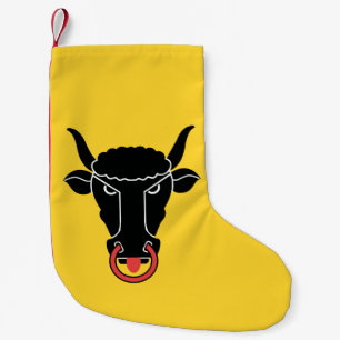 Meia De Natal Pequena Meias de Natal com a Bandeira de Uri, Suíça