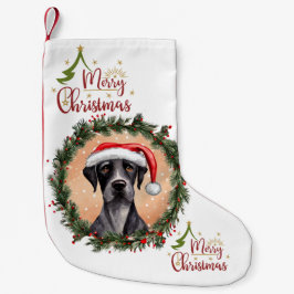 Meia De Natal Pequena My Canine 