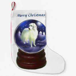 Meia De Natal Pequena Natal dos Pirenéus excelentes