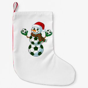 Meia De Natal Pequena Neves Futebol de Futebol do Esporte