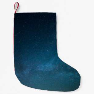 Meia De Natal Pequena Noite