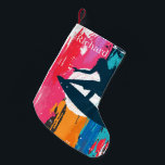 Meia De Natal Pequena nome de adição de navegação em legal Beach<br><div class="desc">legal Beach surfing add name Small Christmas Stocks</div>