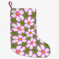 Padrão de Flores do Cosmos