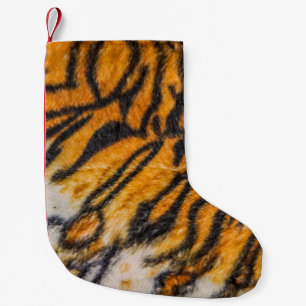 Meia De Natal Pequena Padrões de fundo com padrão de Tigre, Tigre, abstr