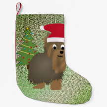 Papais noeis Yorkshire Terrier