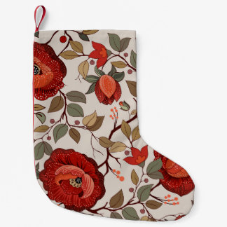 Meia De Natal Pequena Papel de parede flexível vibrante: Padrões desenha