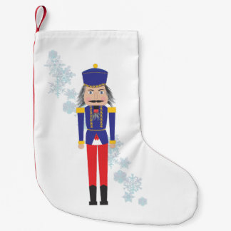Meia De Natal Pequena Parada de Natal do Nutcracker