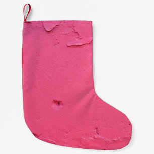 MEIA DE NATAL PEQUENA PAREDE CONCRETA DE TINTA DURANTE O DIA
