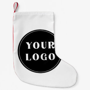 Meia De Natal Pequena personalizado, exclusivo, elegante e minimalista