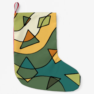 Meia De Natal Pequena Personalizável, Personalizado, Presente Personaliz