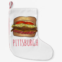 Pittsburgh Pensilvânia França Fry Sandwich Foodie