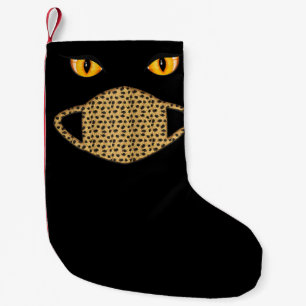 Meia De Natal Pequena Presente bonitinho para mulher no Halloween
