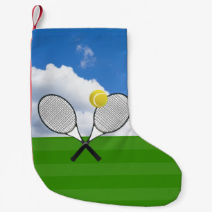 Meia De Natal Pequena RACKETS tênis