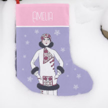 Rainha da Neve Personalizada
