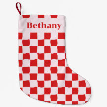 Red Pink Retro Groovy 