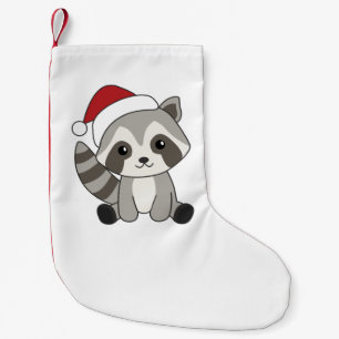 Meia De Natal Pequena Roupa Adulta De Casquinhos De Inverno Da Noite De 