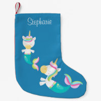 Sereia do Unicórnio, Cute Personalizado