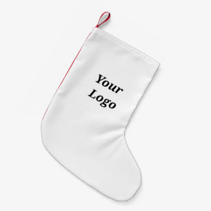 Meia De Natal Pequena Simples elegante Natal alegre personalizado Chr