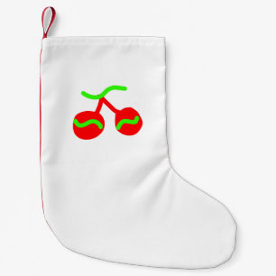 Meia De Natal Pequena Simples elegante personalizado Natal alegre Cris