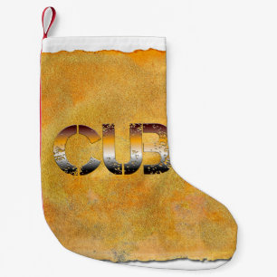 Meia De Natal Pequena SlipperyJoe's ursinho culturalmente enraizado LGBT