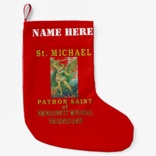 MEIA DE NATAL PEQUENA TEA