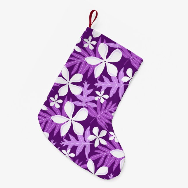 MEIA DE NATAL PEQUENA TIARE (ROLA) (Frente (Pendurada))