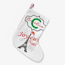Torre Joyeux Noel Eiffel Personalizada