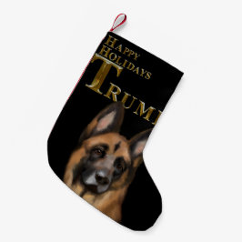 MEIA DE NATAL PEQUENA TRUMP 2024