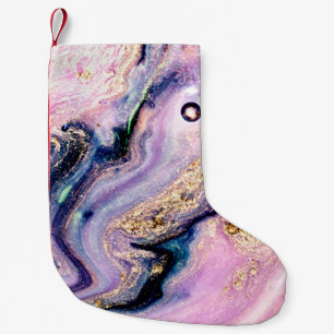 Meia De Natal Pequena Um lindo padrão de mármore. Abstrato art wallpa