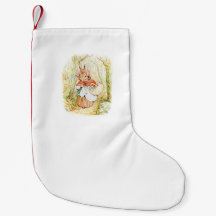 Velha Sra. Rabbit (Chapeuzinho Vermelho) (B Potter