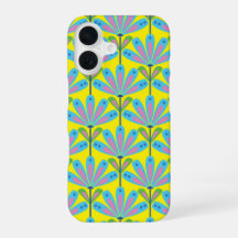 Meia gota na Série Floral Retro