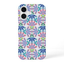 Meia gota na Série Floral Retro