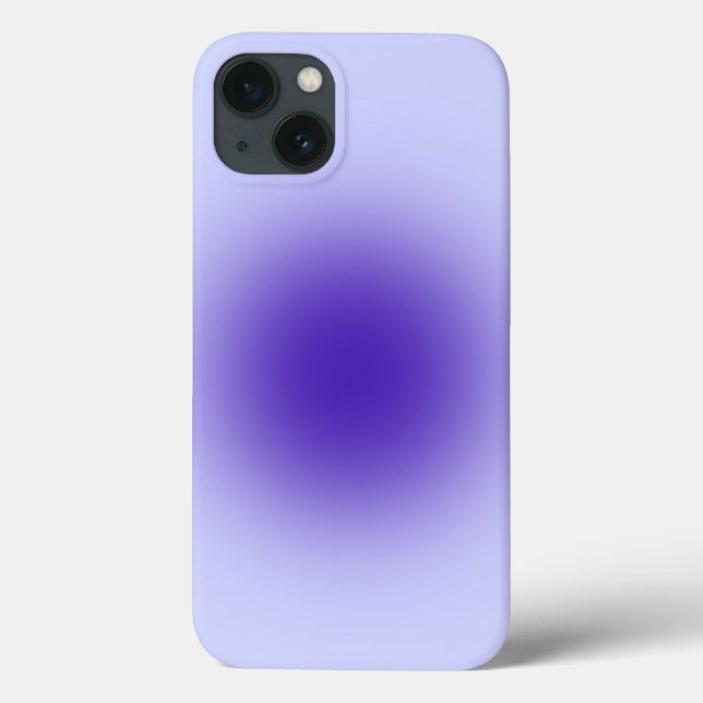 Meia-noite Aura Phonecase! (Verso)