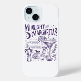 Meia-noite Margaritas Halloween Shirt