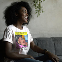 Meia-Noite Solitário Corações Retro-Romance