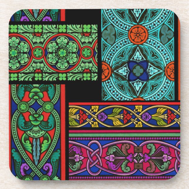 Meia-noite, Sun, com Porta copos (Frente)