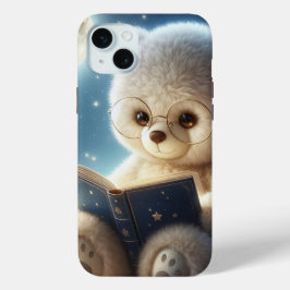 Meia-noite Tales Plush Teddy Bear capas de iphone