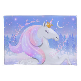 Meia-Noite, Unicorn Princesa Congelada, Lago Doce